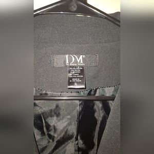 Donna Moore black blazer